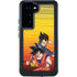 Dragon Ball Z Goku & Vegeta Galaxy S24 Waterproof Case